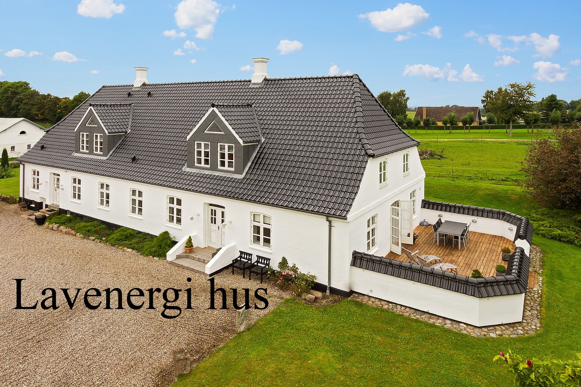 Hesteejendom Haderslev Centralt