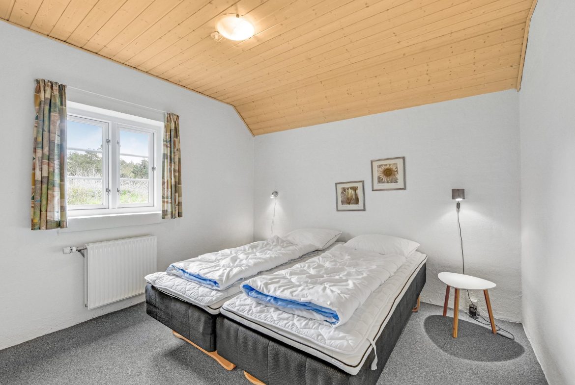 Luksussommerhus Ulfborg Vestjylland