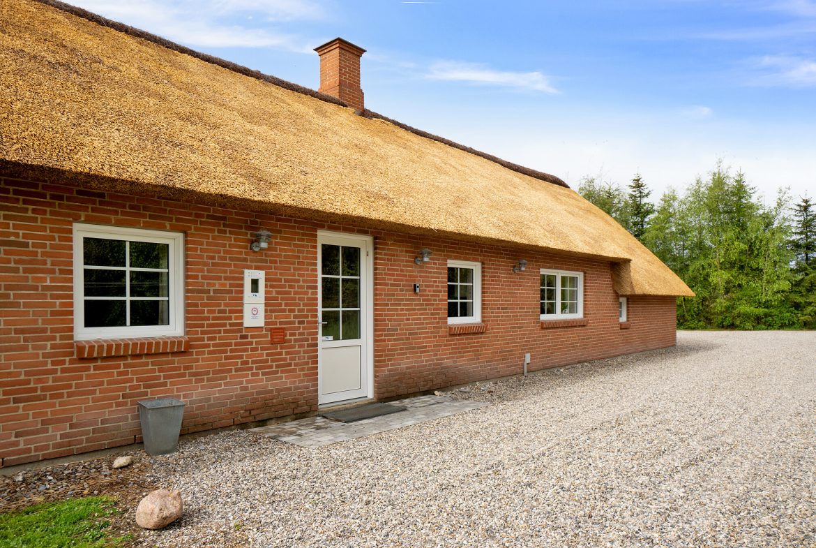 Luksussommerhus Ulfborg Vestjylland