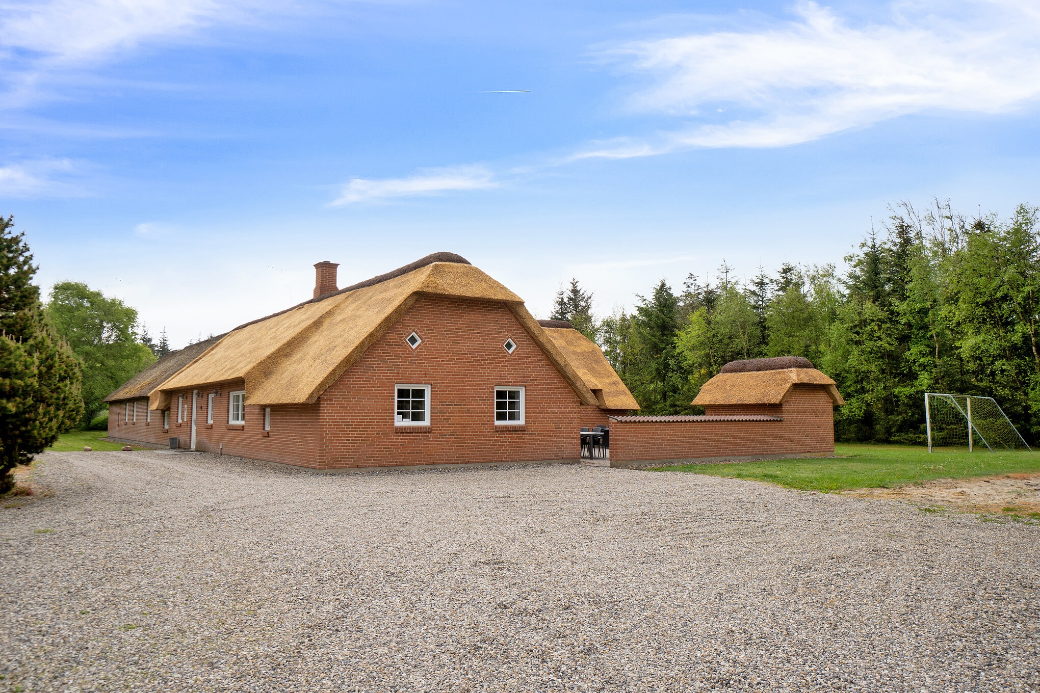 Luksussommerhus Ulfborg Vestjylland