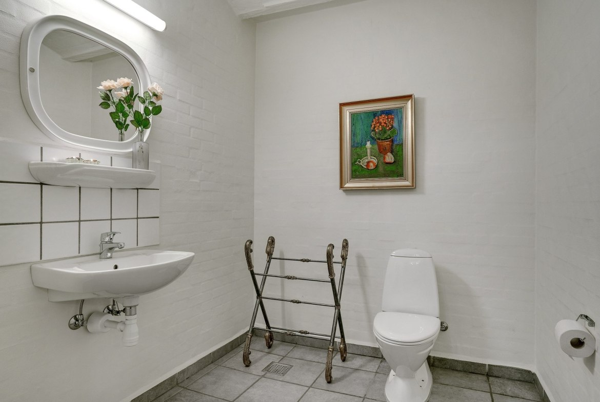 Herregårdsferie, wellness, poolhus
