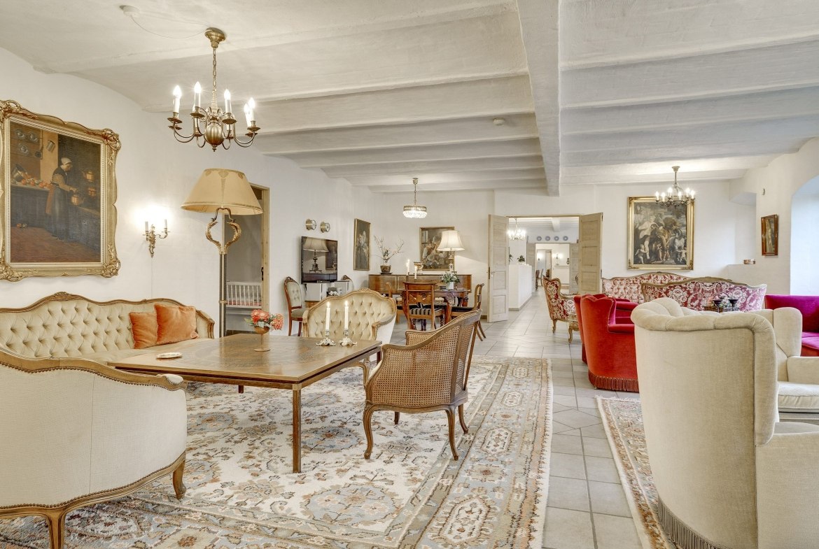 Herregårdsferie, wellness, poolhus