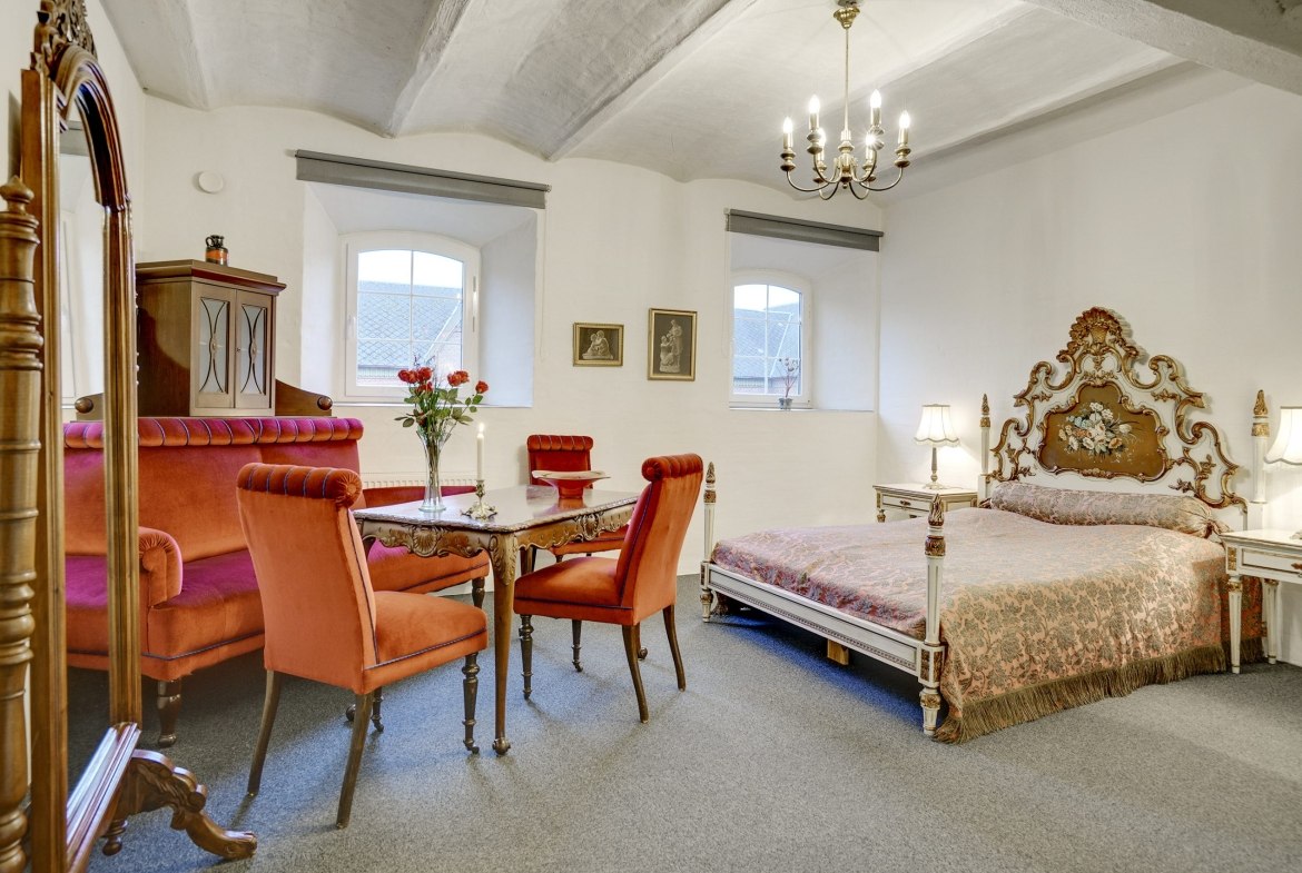 Herregårdsferie, wellness, poolhus