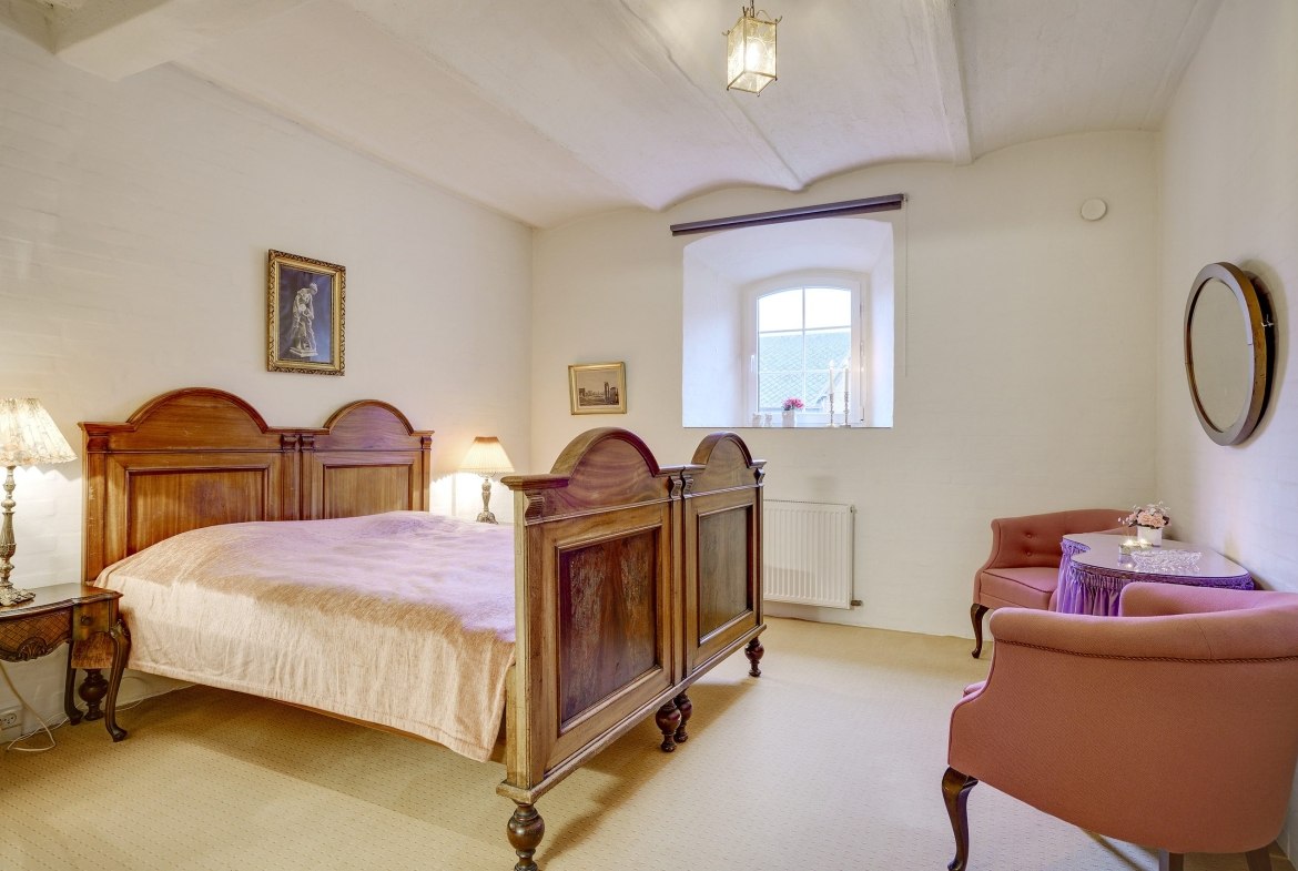 Herregårdsferie, wellness, poolhus