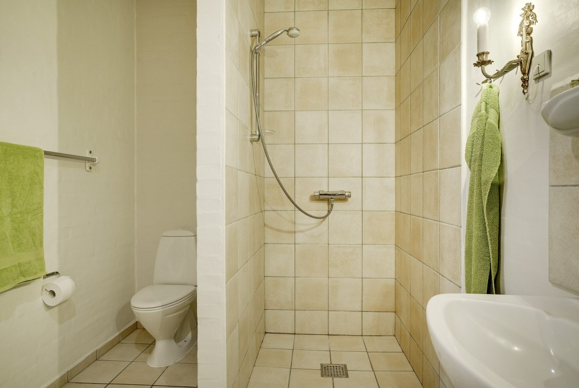 Herregårdsferie, wellness, poolhus