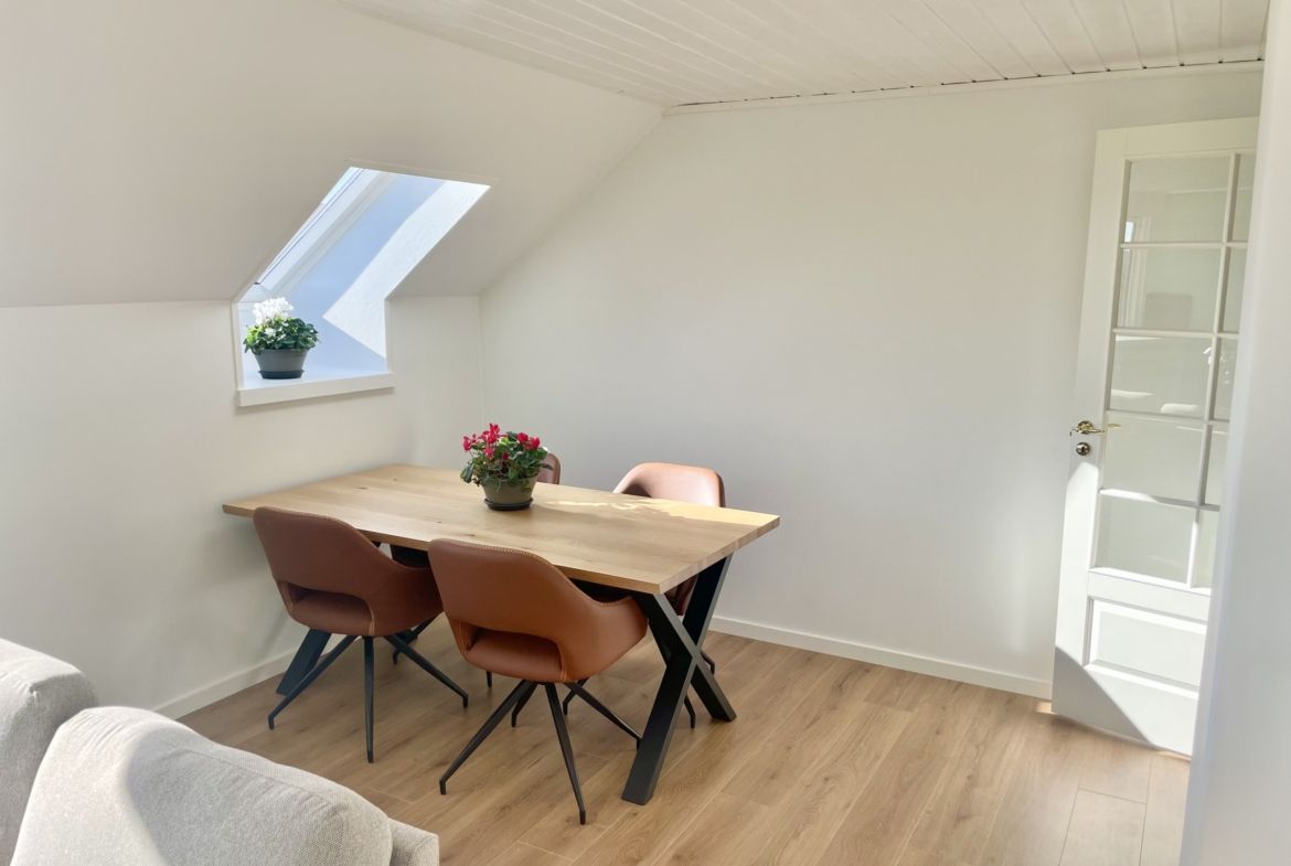 Lys “ny” lejlighed, gammel bymidte, Fredericia