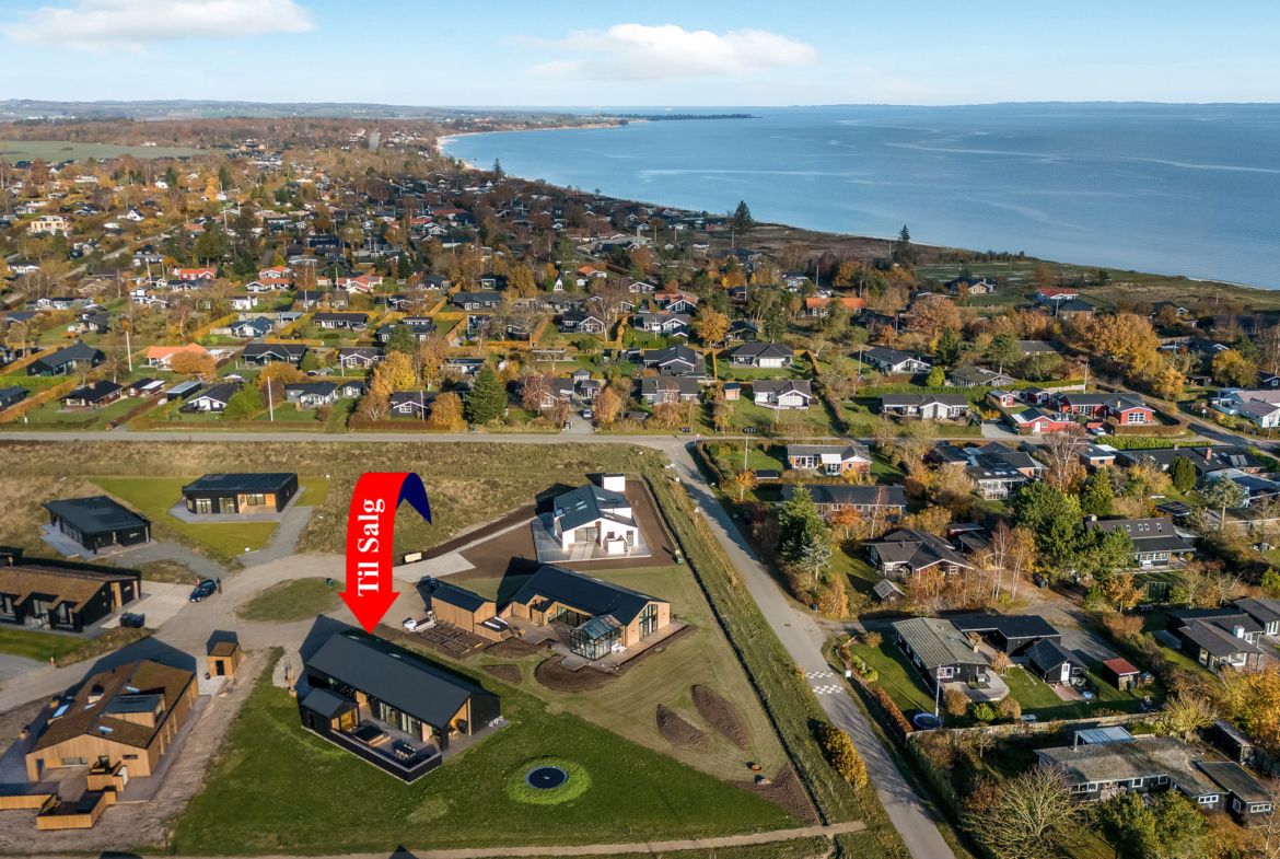 Saksild Strand – sommerhus år 2025