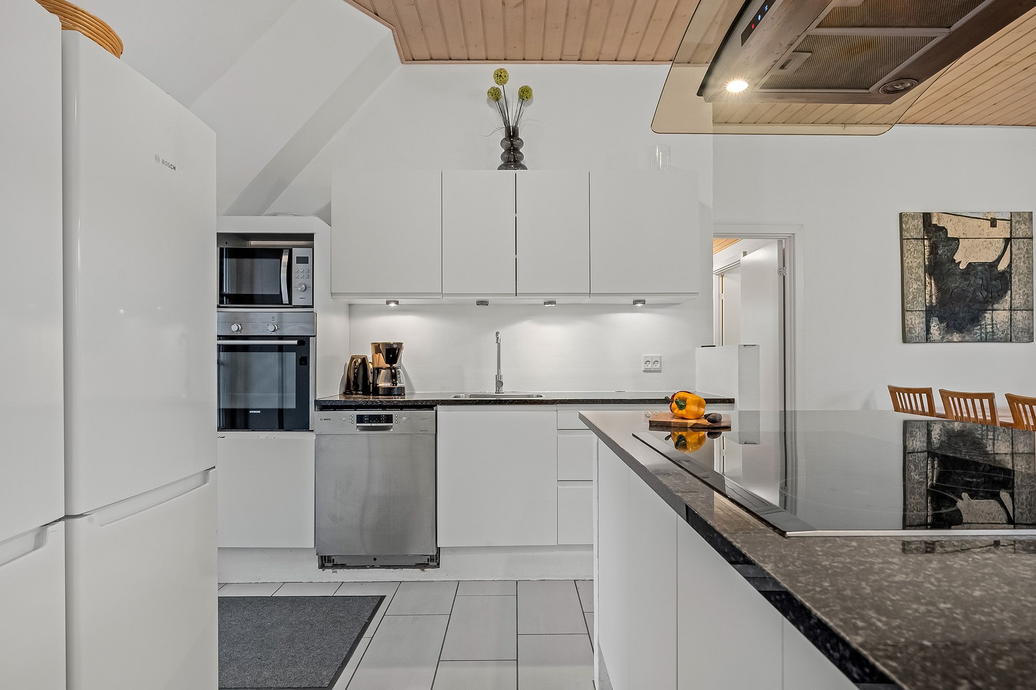 Vestjylland – Poolhus – Stråtag