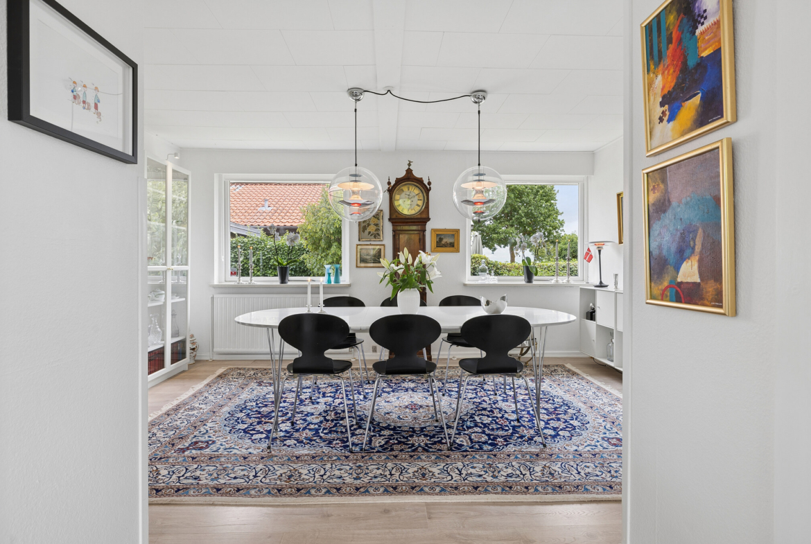 Villa, strand, havn – Kerteminde