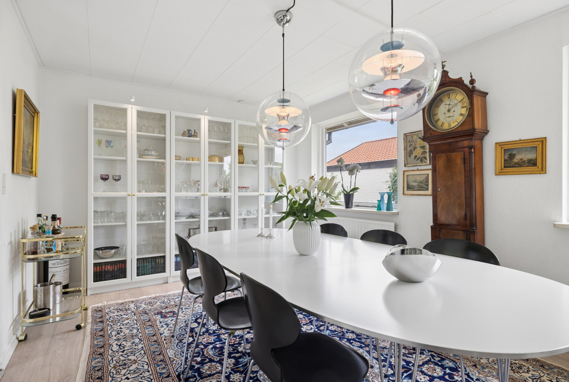 Villa, strand, havn – Kerteminde