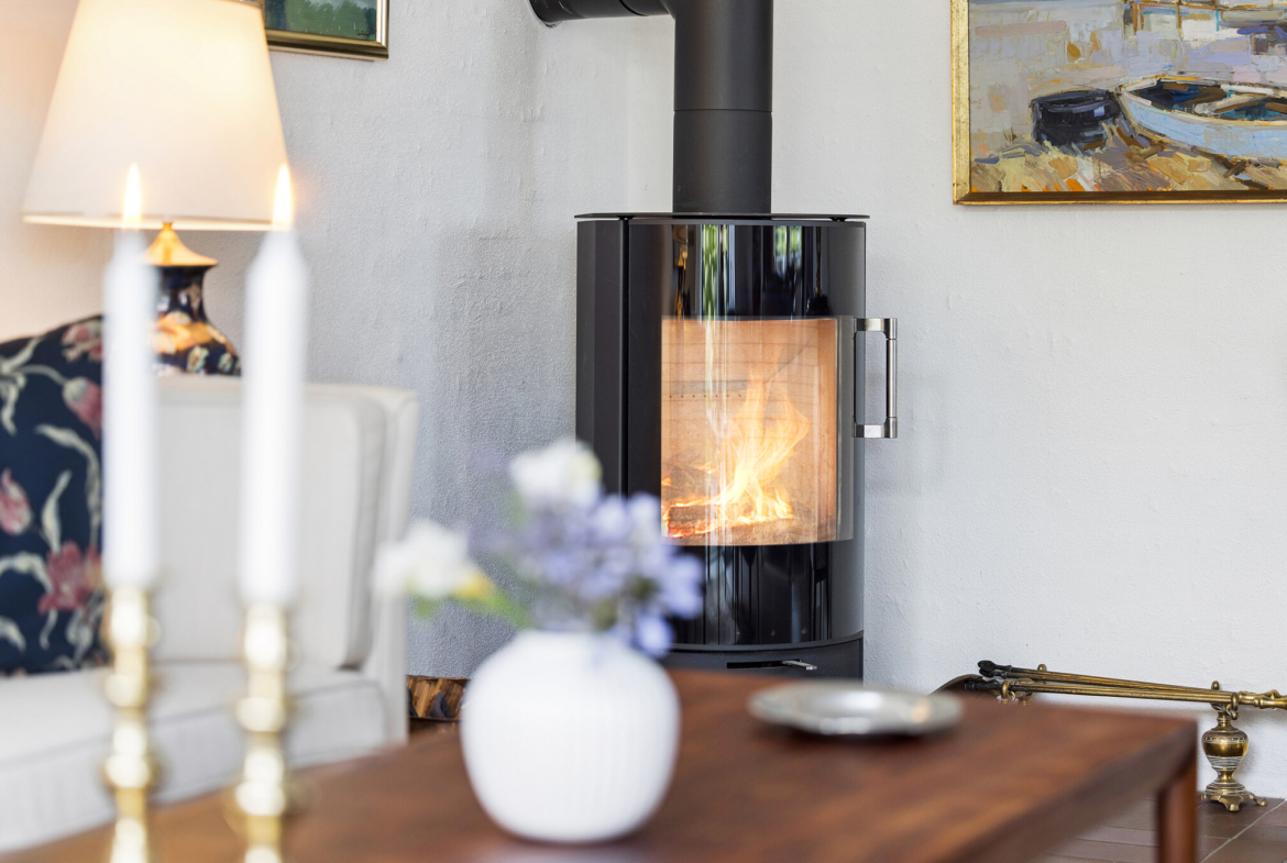 Villa, strand, havn – Kerteminde