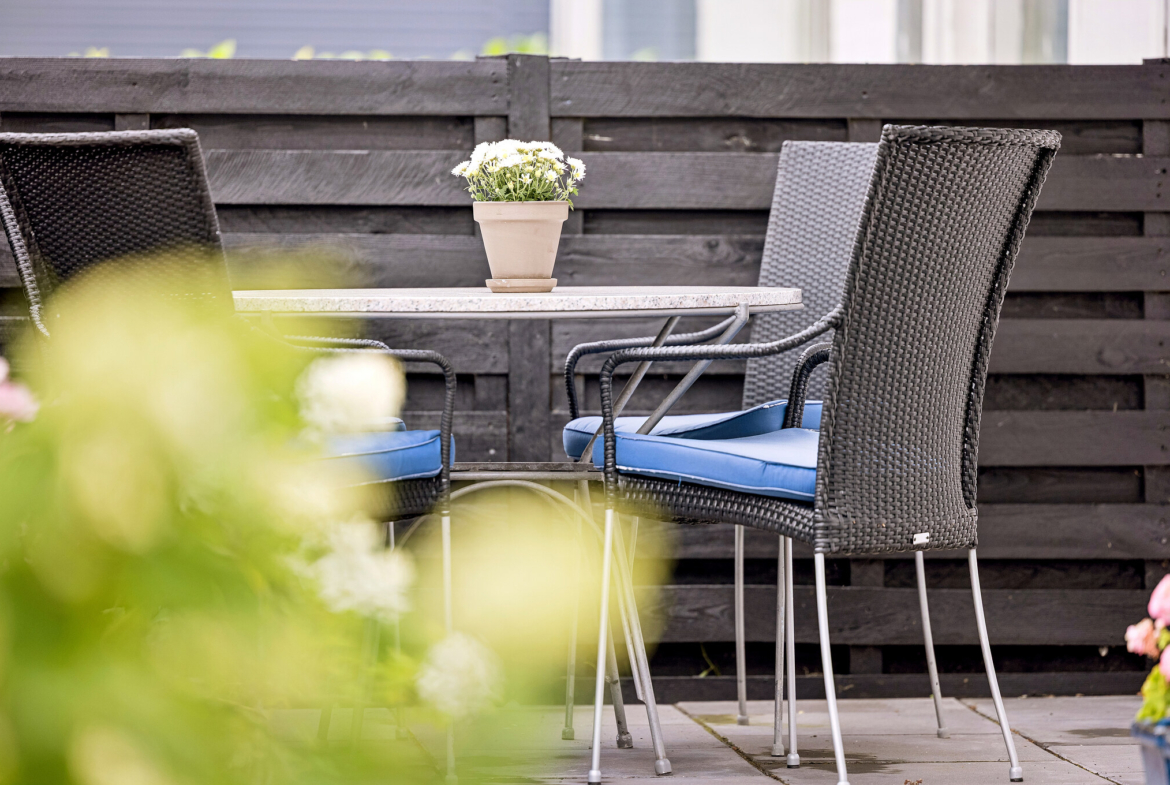 Villa, strand, havn – Kerteminde