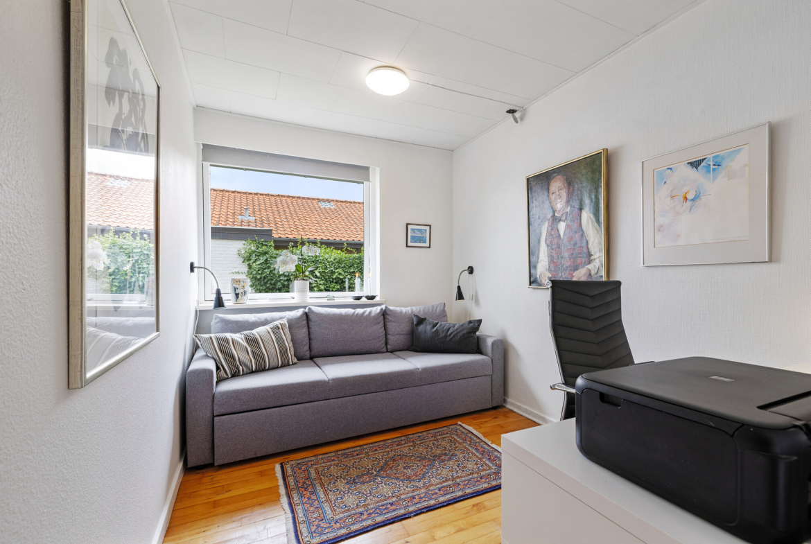 Villa, strand, havn – Kerteminde