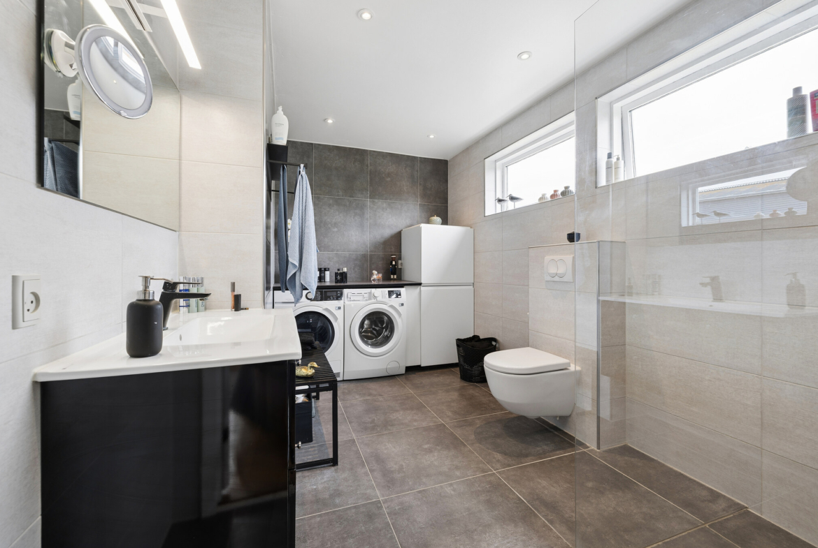 Villa, strand, havn – Kerteminde