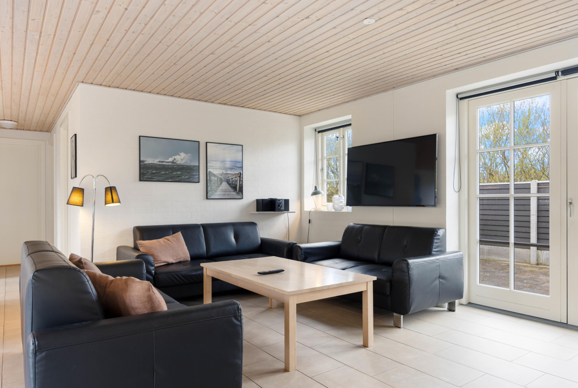 Vestjylland – luksussommerhus-stråtag