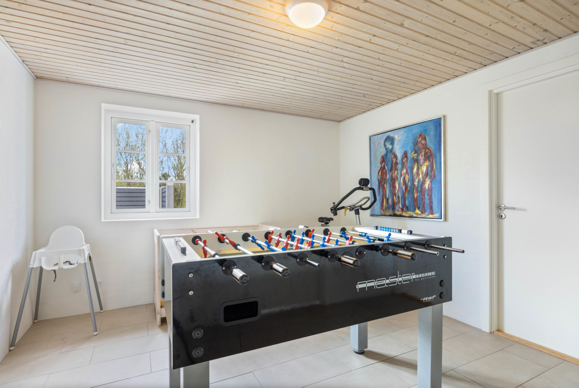 Vestjylland – luksussommerhus-stråtag