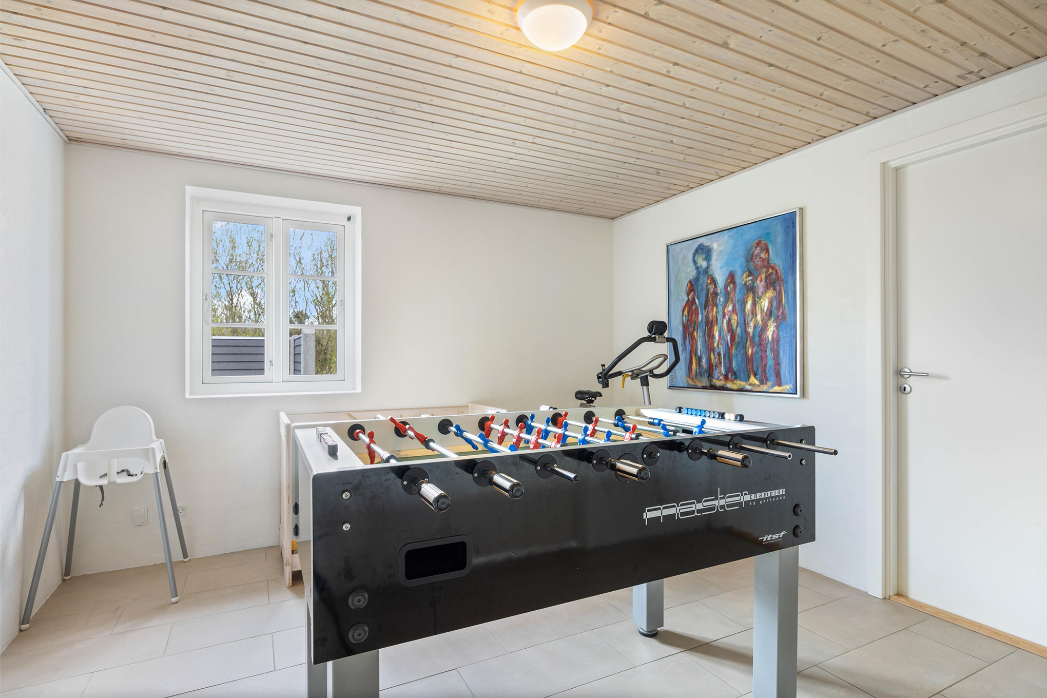 Vestjylland – luksussommerhus-stråtag