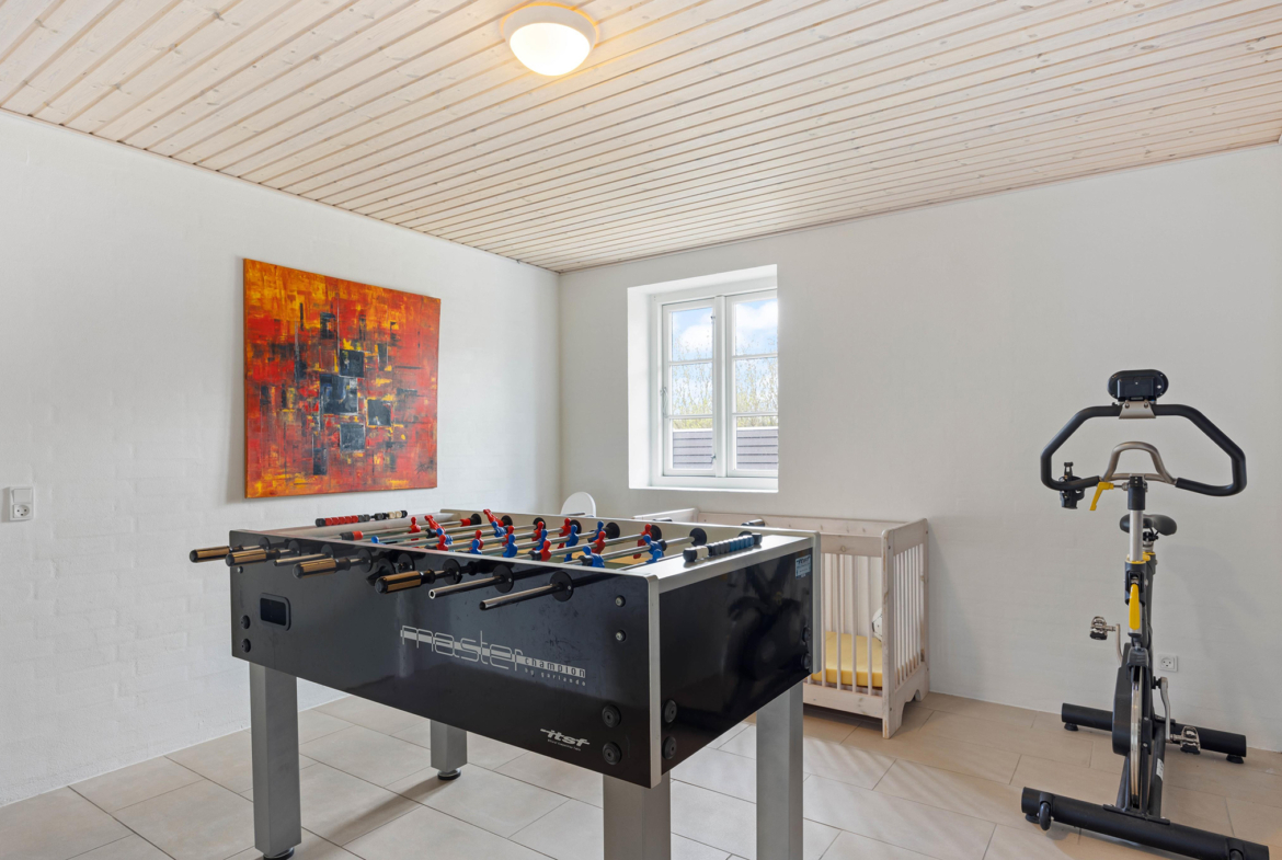 Vestjylland – luksussommerhus-stråtag