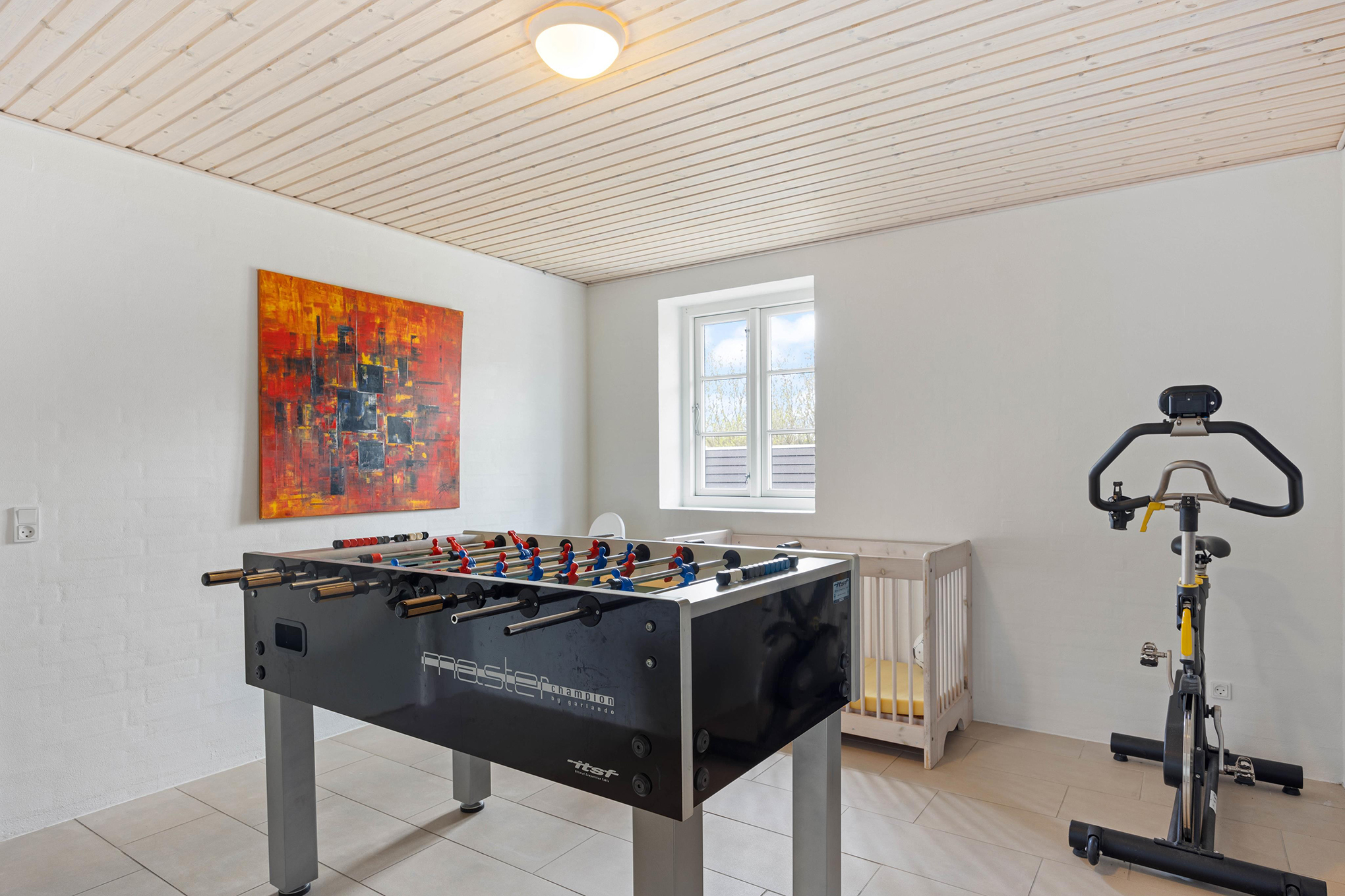 Vestjylland – luksussommerhus-stråtag