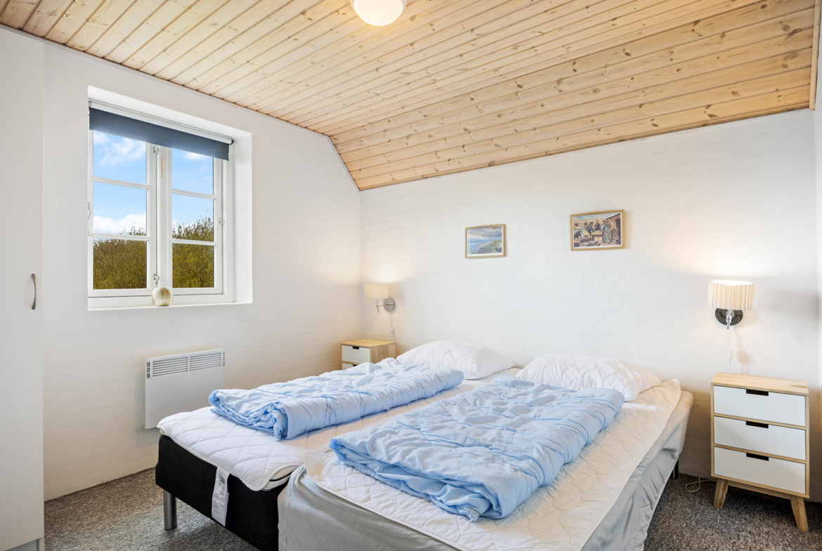 Vestjylland – luksussommerhus-stråtag