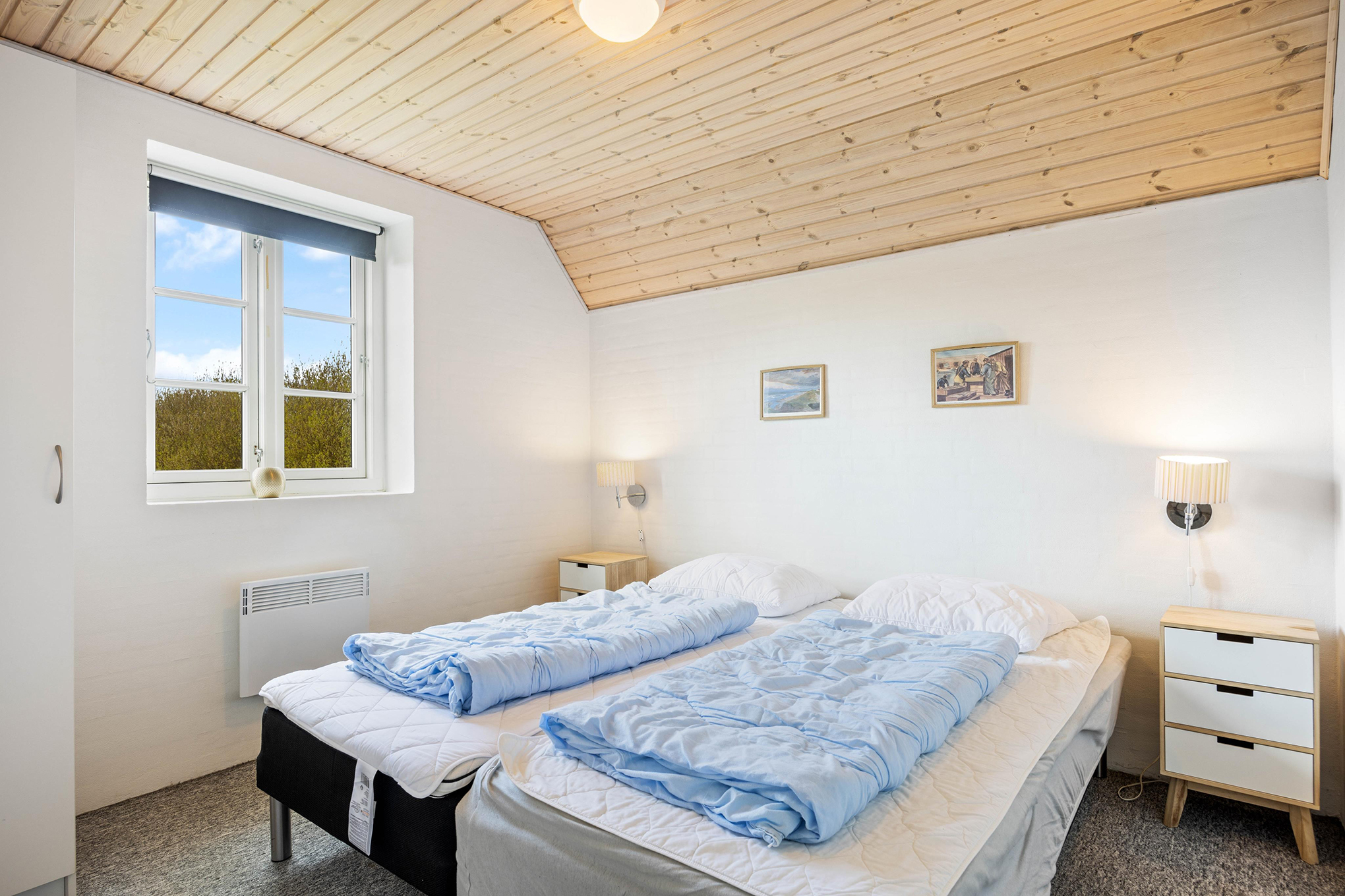 Vestjylland – luksussommerhus-stråtag