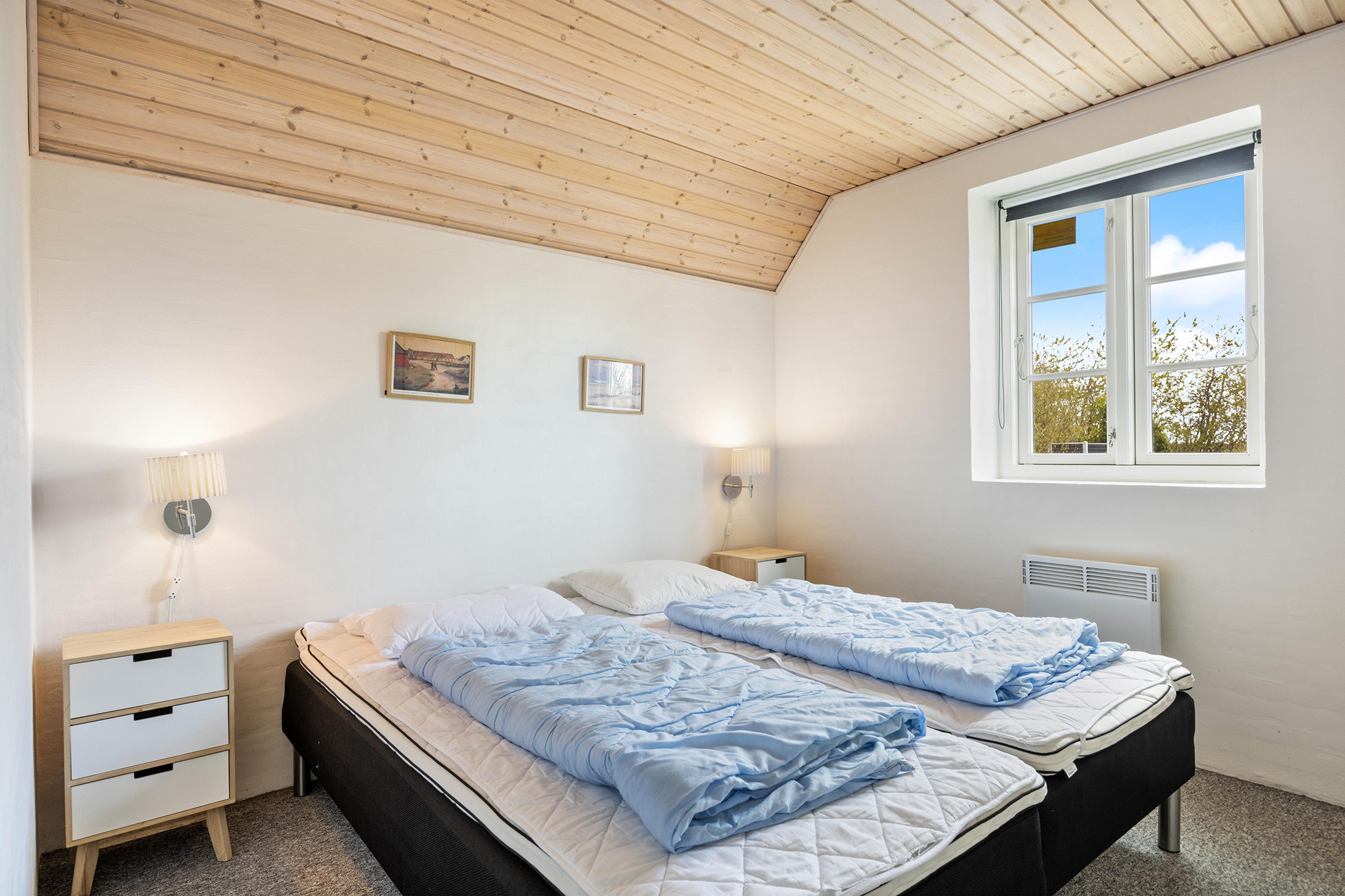 Vestjylland – luksussommerhus-stråtag
