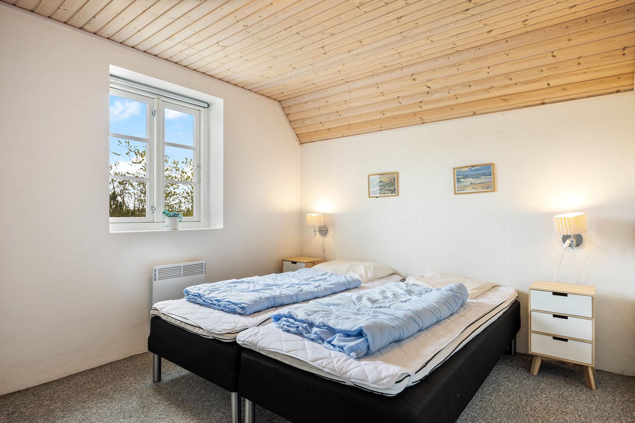 Vestjylland – luksussommerhus-stråtag