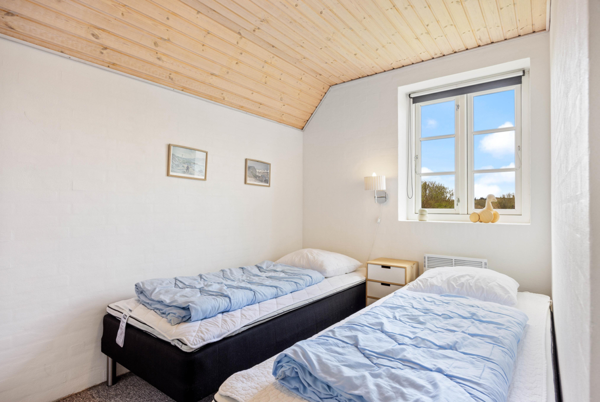 Vestjylland – luksussommerhus-stråtag