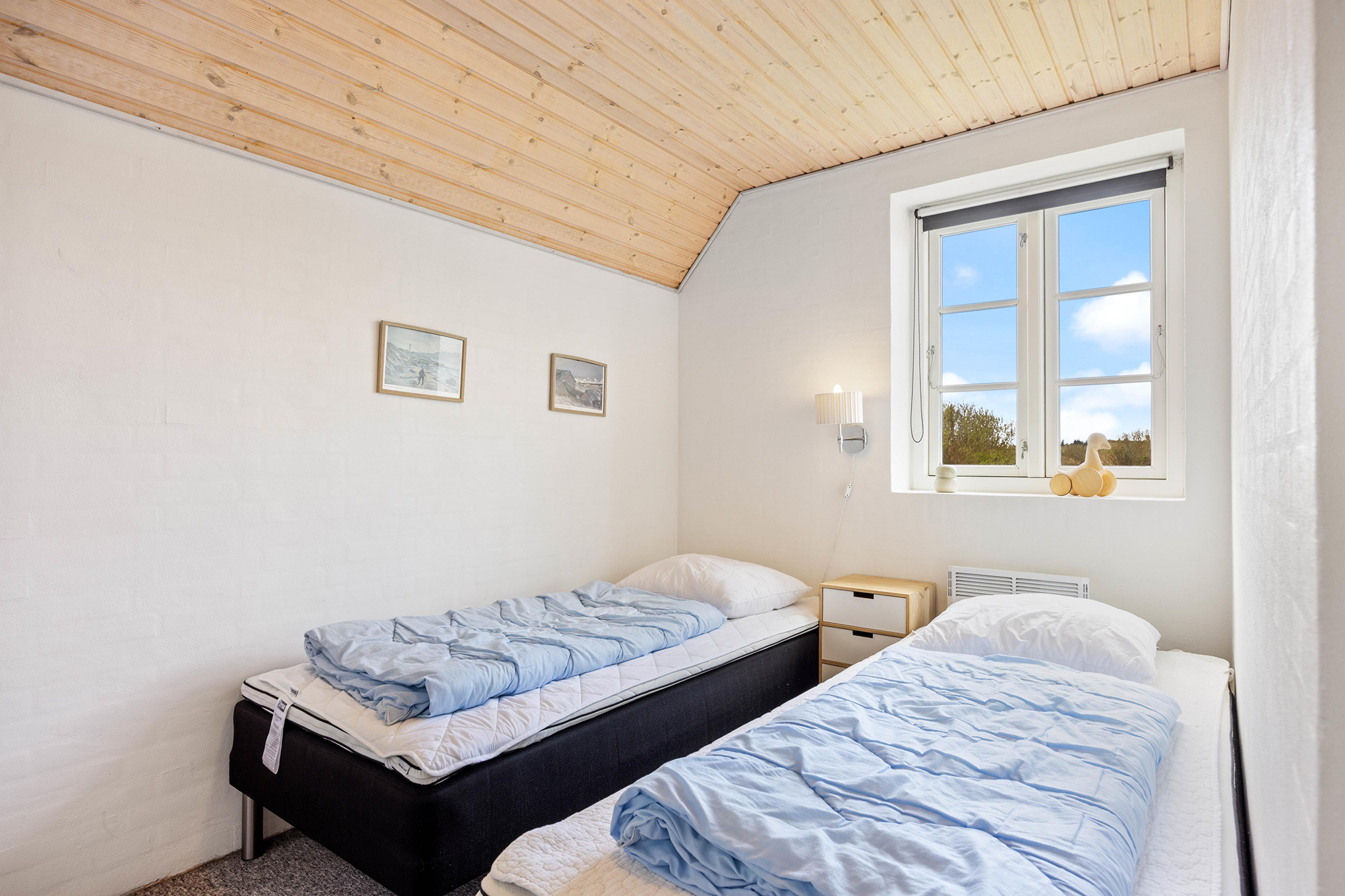 Vestjylland – luksussommerhus-stråtag