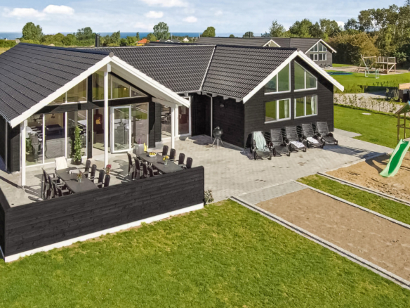 Poolhus Skanlux – Als