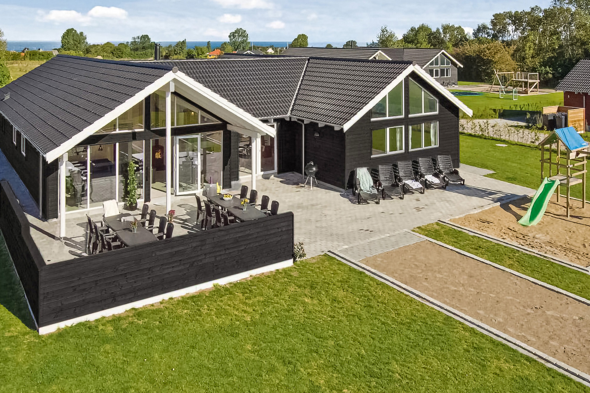 Poolhus Skanlux – Als