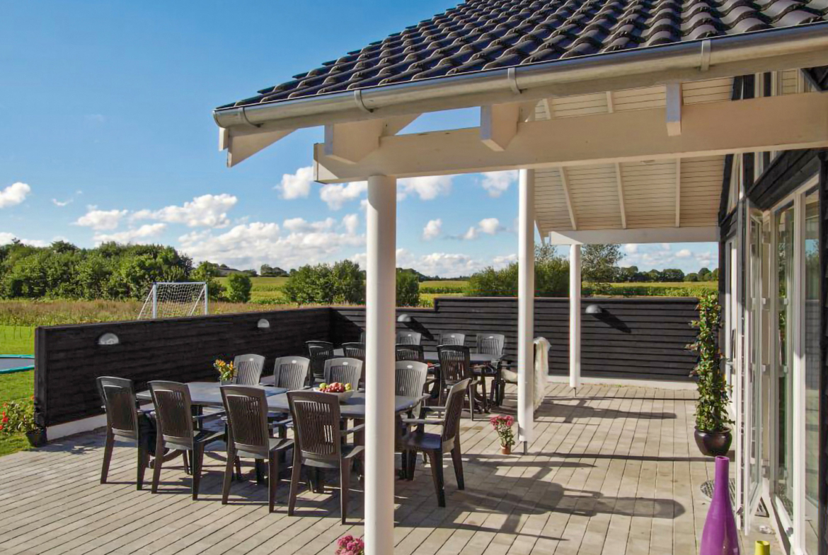 Poolhus Skanlux – Als