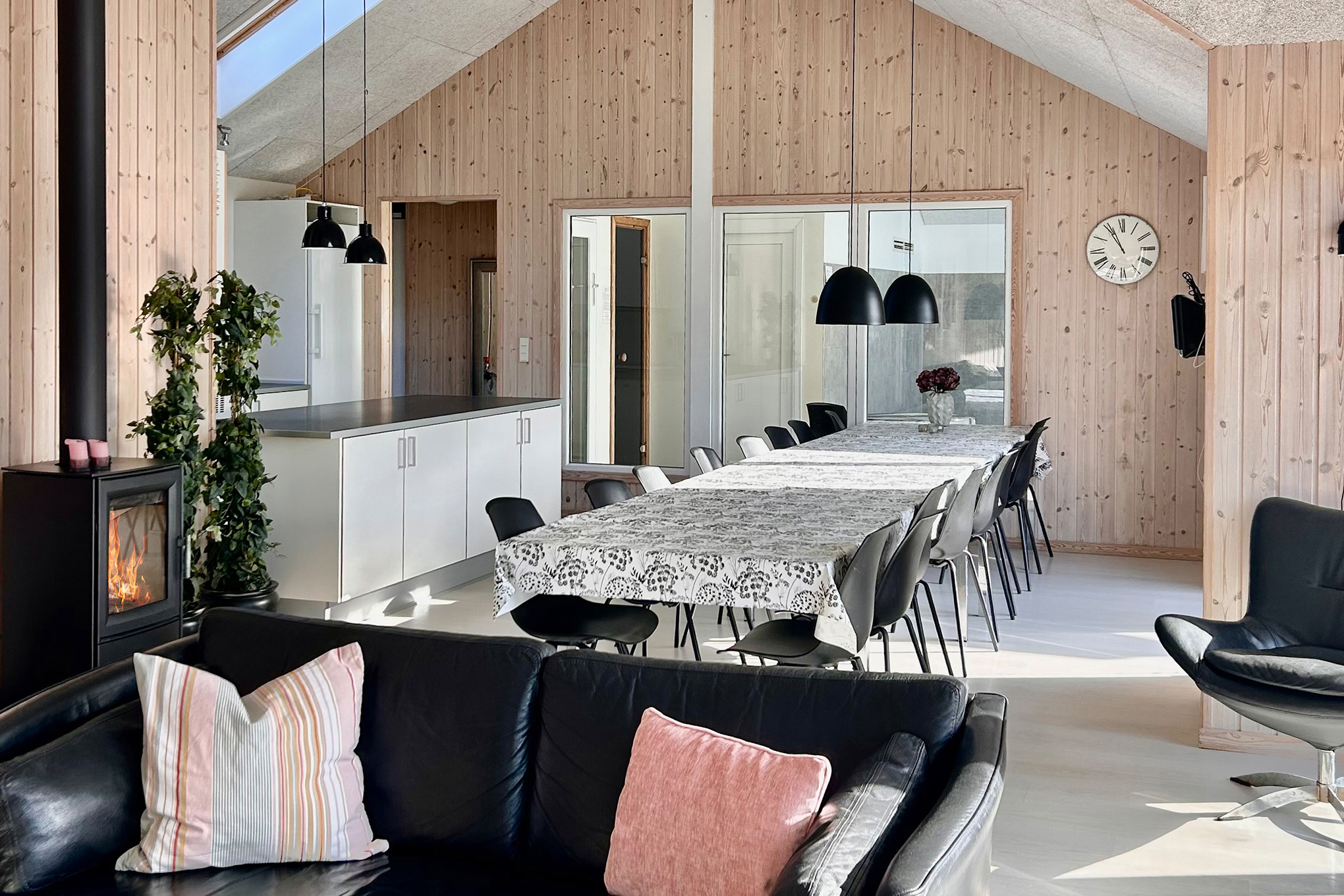 Poolhus Skanlux – Als