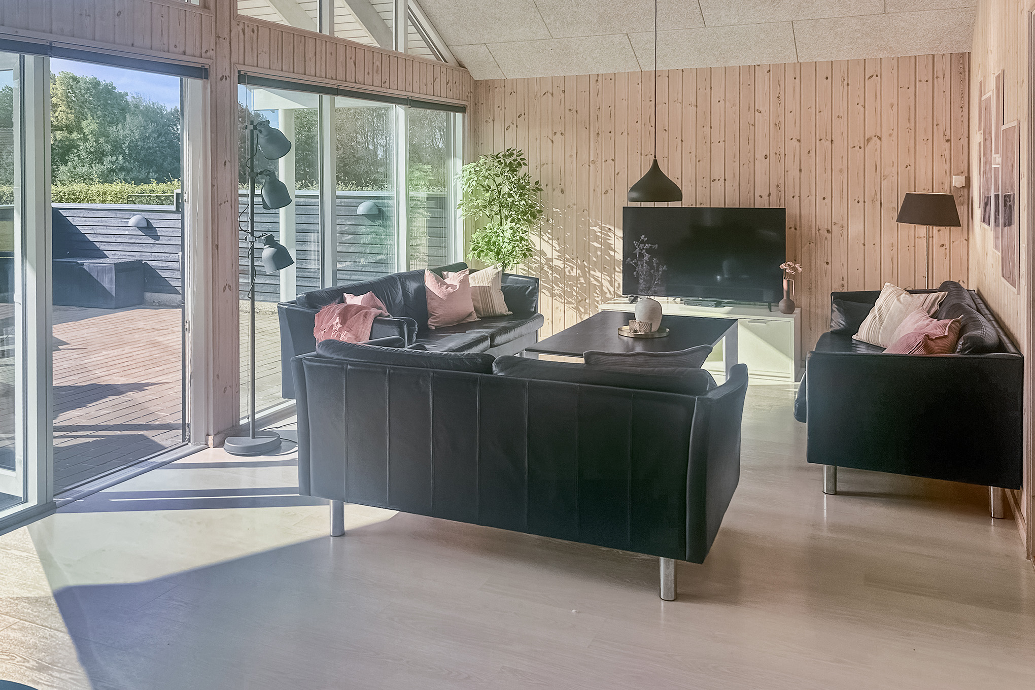 Poolhus Skanlux – Als