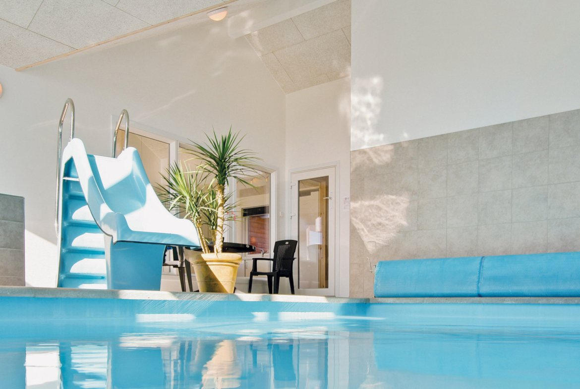 Poolhus Skanlux – Als
