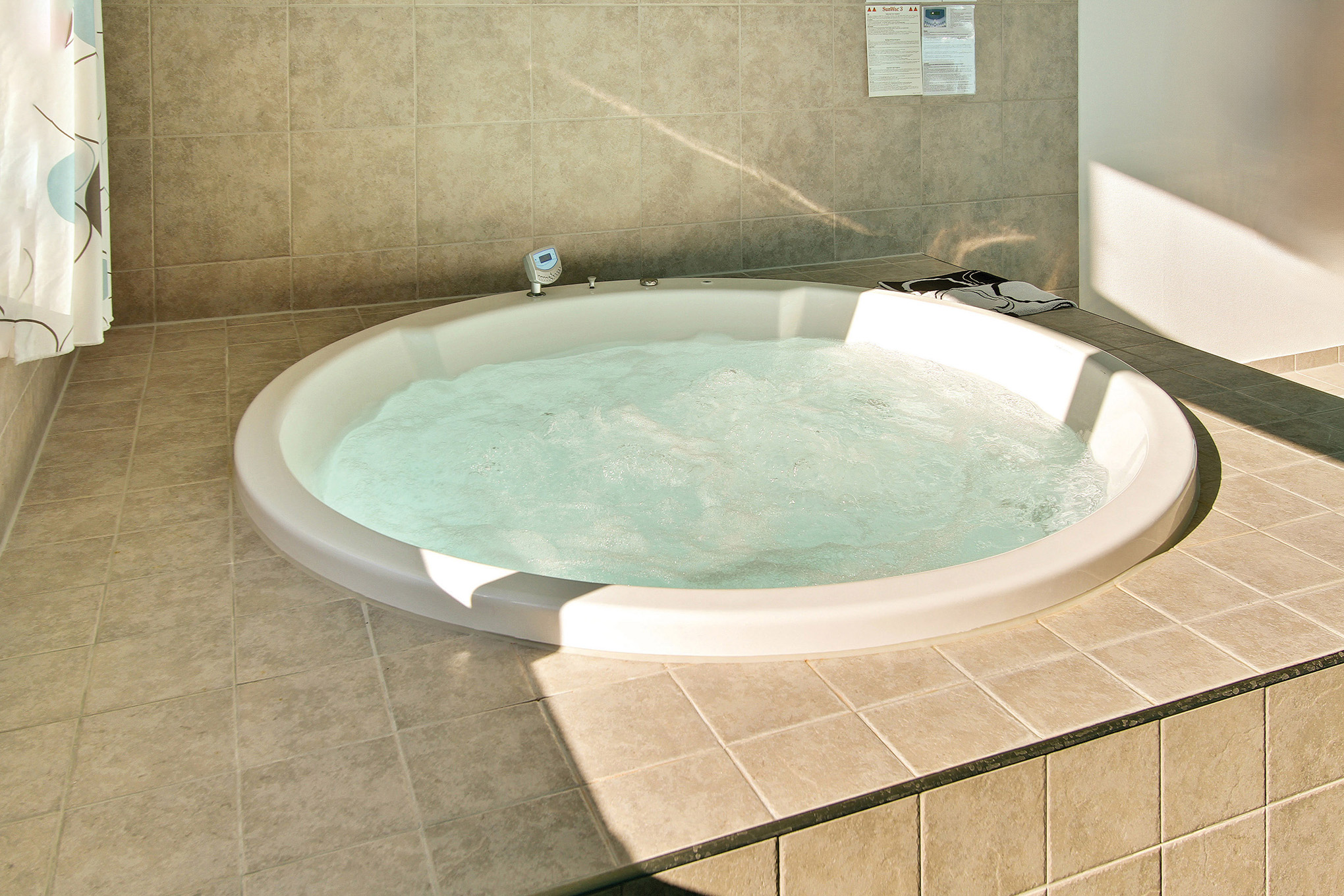 Poolhus Skanlux – Als