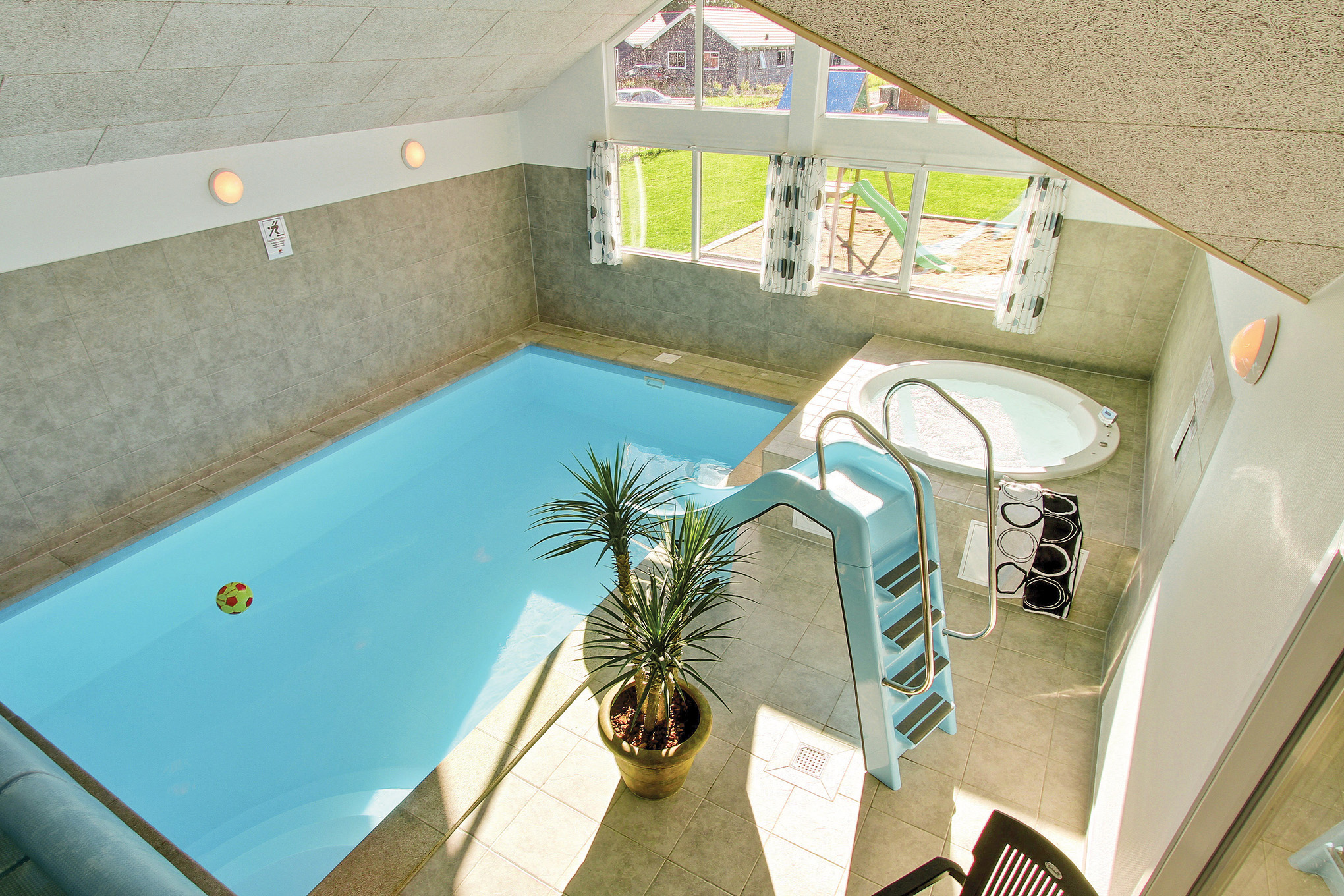 Poolhus Skanlux – Als