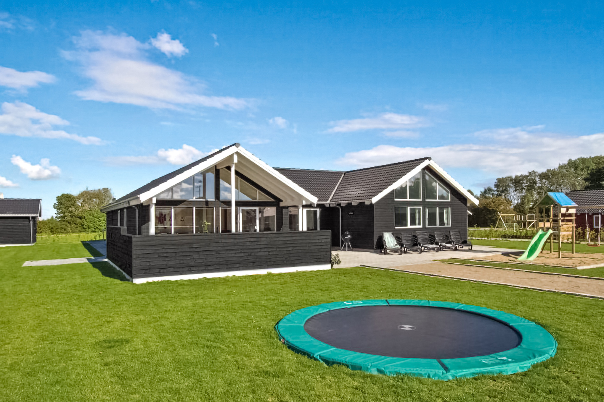 Poolhus Skanlux – Als
