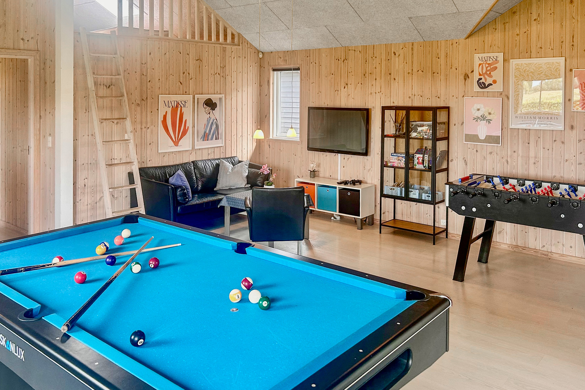 Poolhus Skanlux – Als