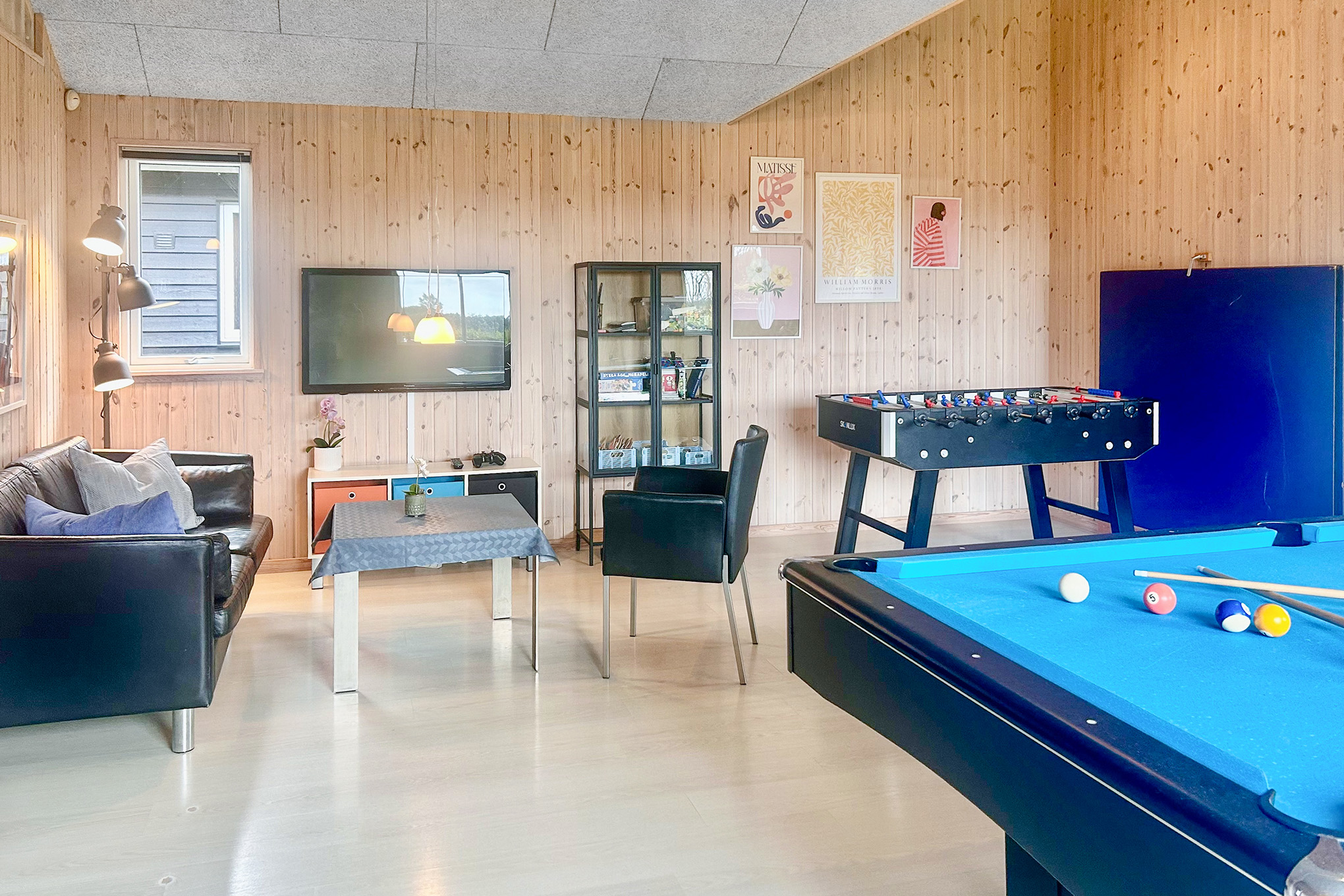 Poolhus Skanlux – Als