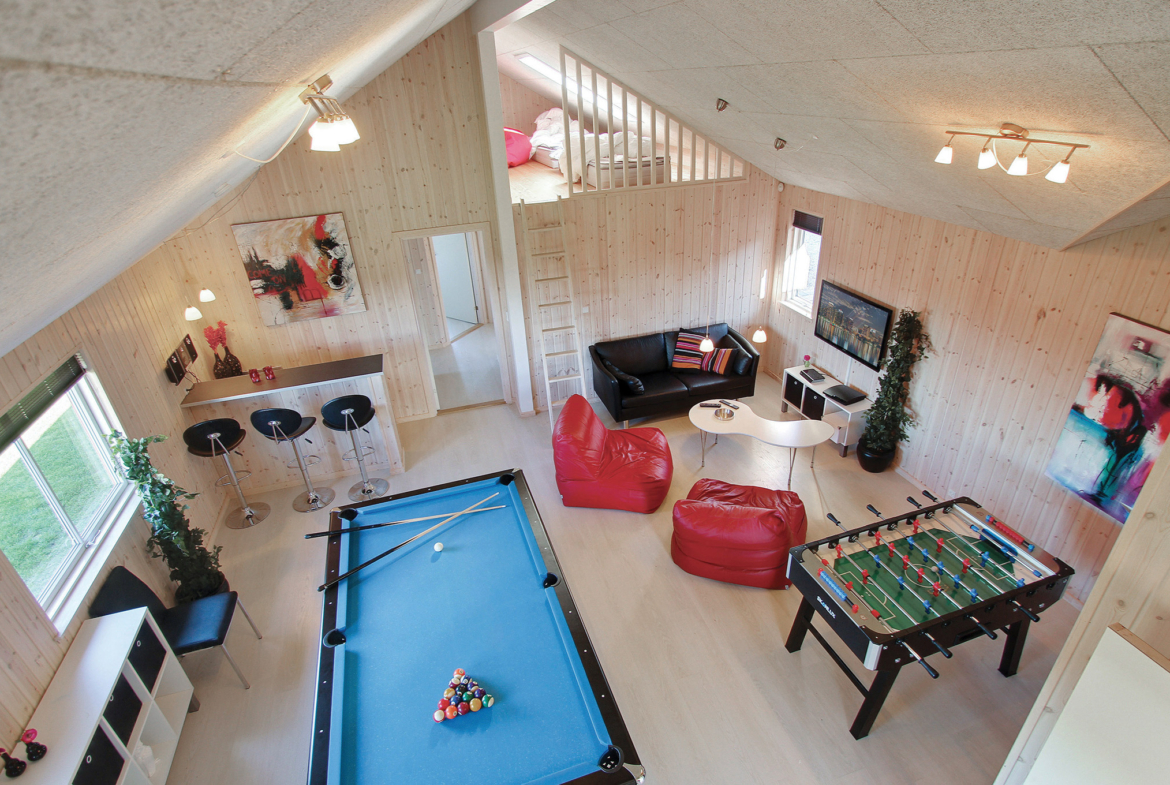 Poolhus Skanlux – Als