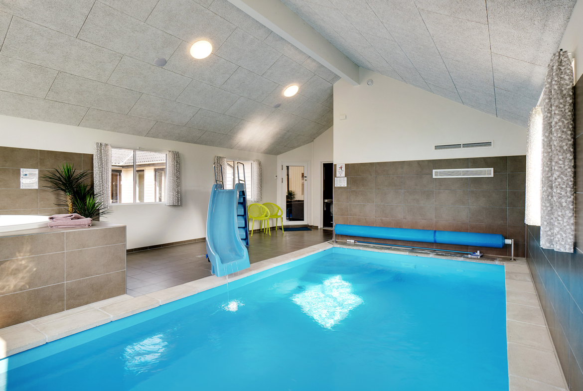 Skanlux – poolhus – Vestjylland