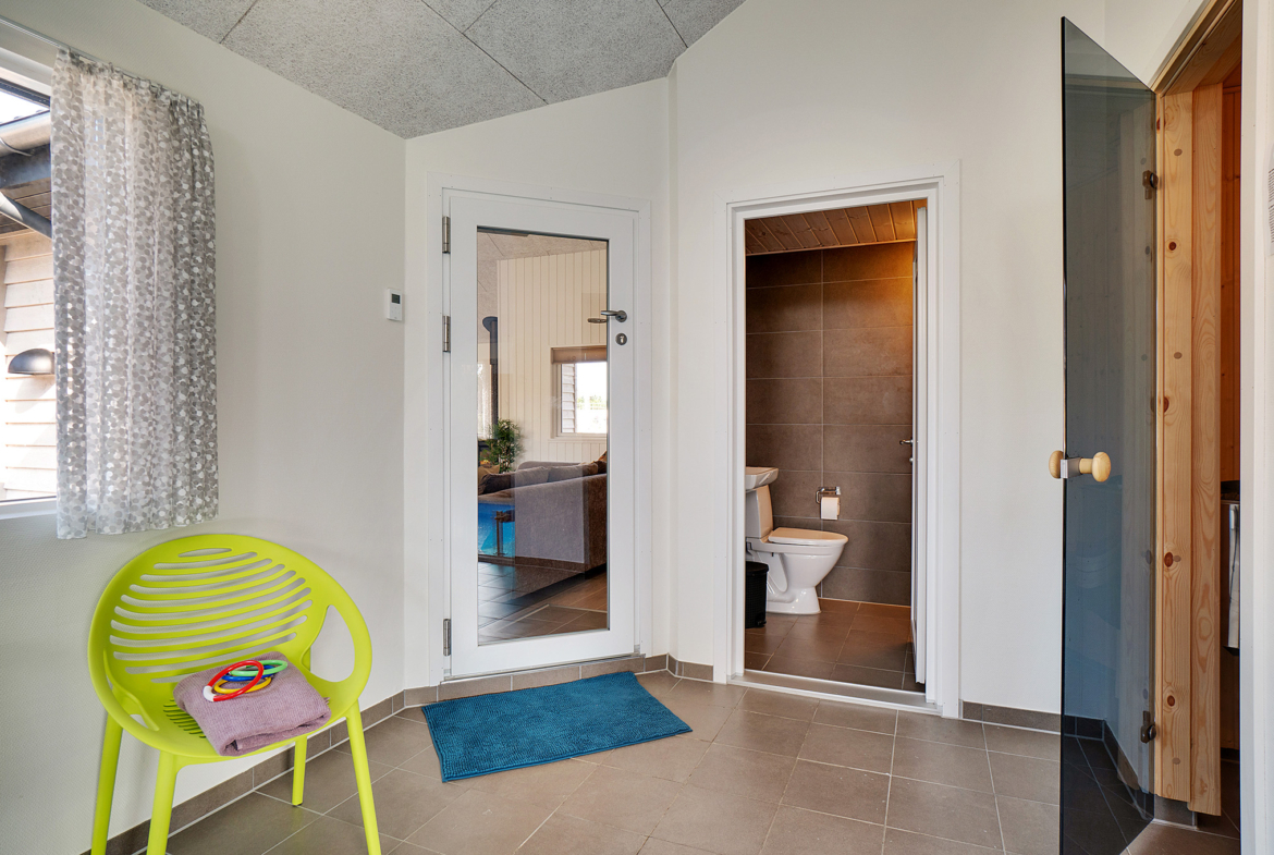 Skanlux – poolhus – Vestjylland