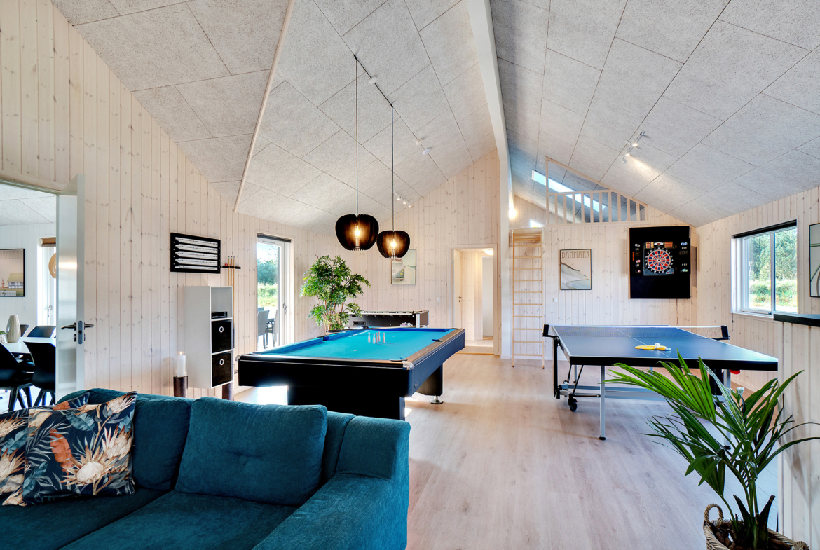 Skanlux – poolhus – Vestjylland