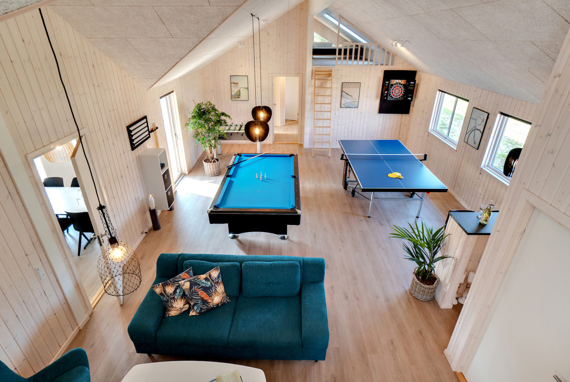Skanlux – poolhus – Vestjylland