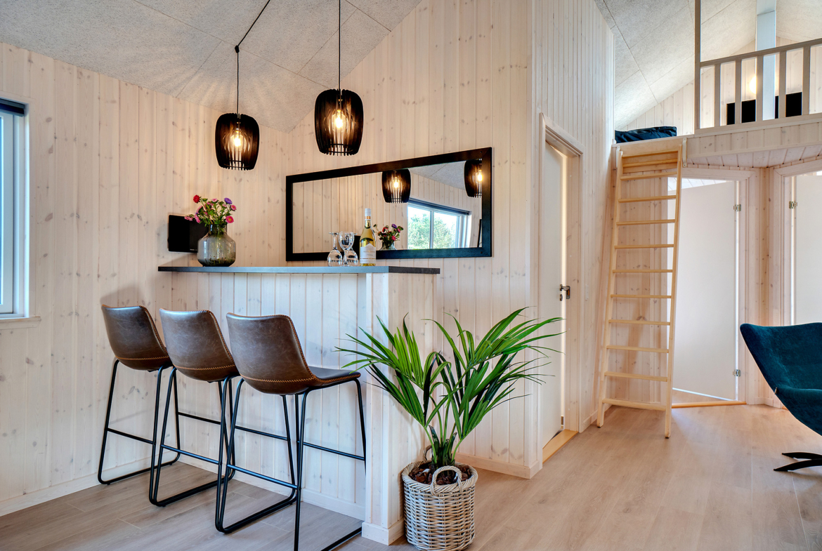 Skanlux – poolhus – Vestjylland