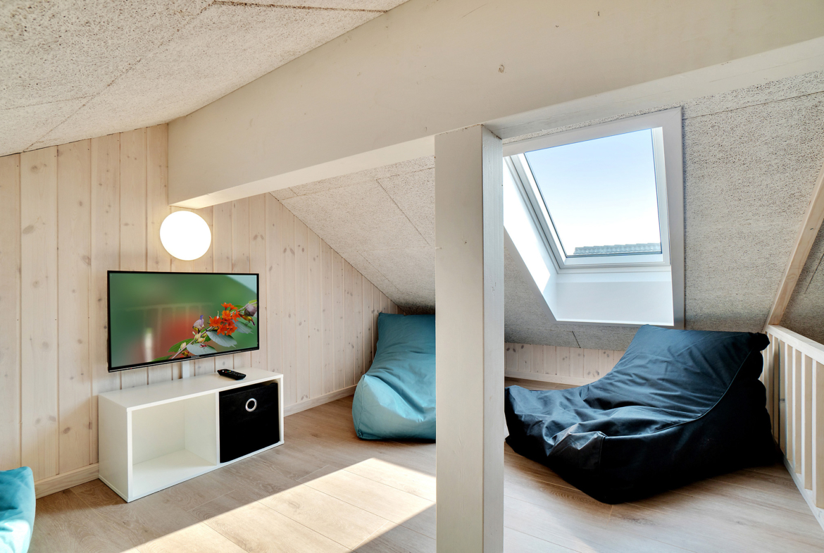 Skanlux – poolhus – Vestjylland