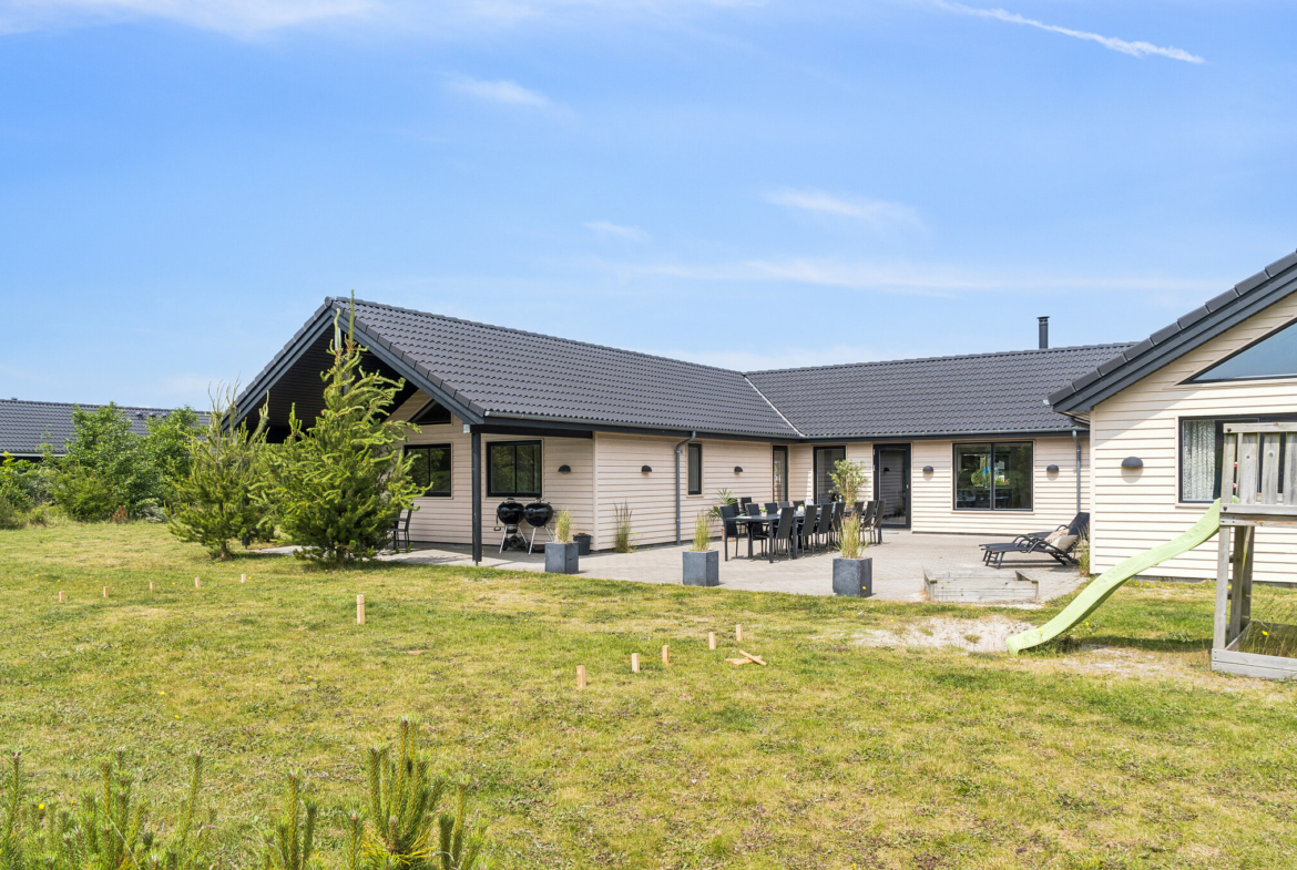 Skanlux – poolhus – Vestjylland