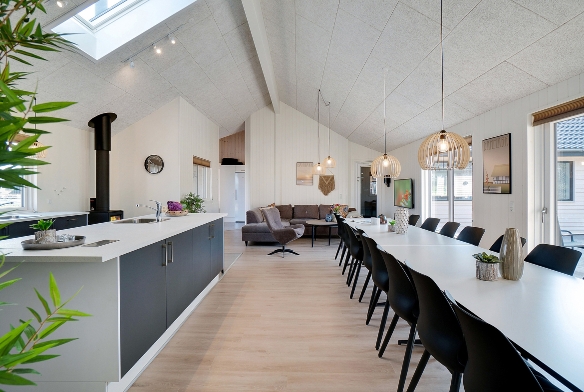 Skanlux – poolhus – Vestjylland