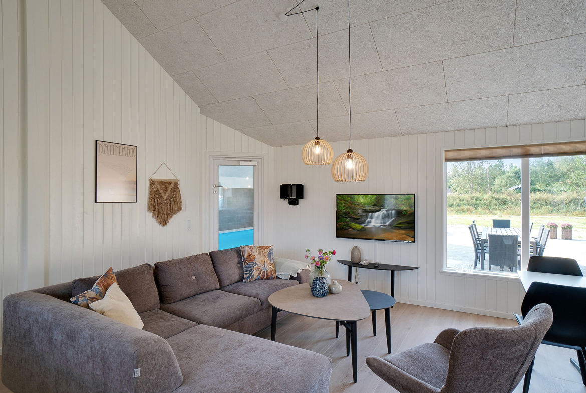 Skanlux – poolhus – Vestjylland